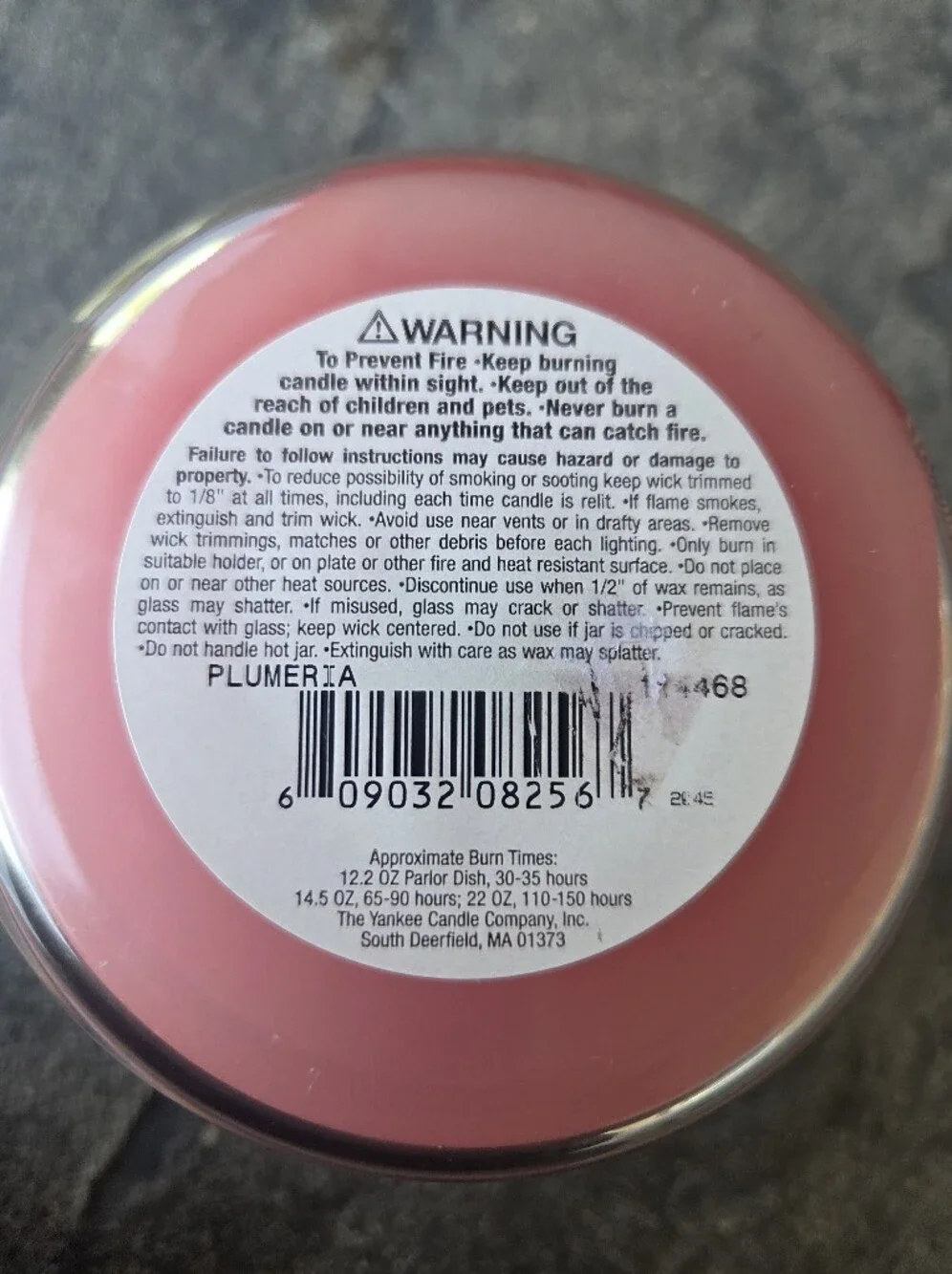 Yankee Candle yankee candle